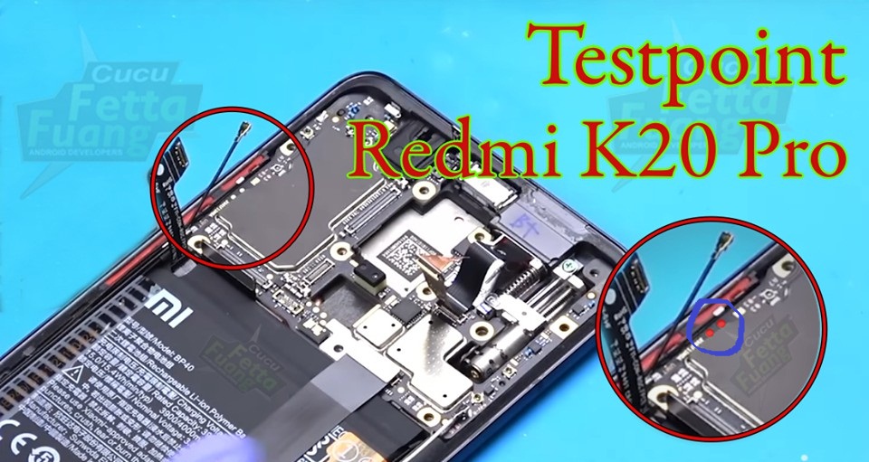 Redmi 9 Pro Edl Testpoint