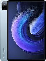 Xiaomi Pad 6 Specifications