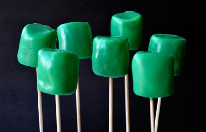 green-marshmallows-Android M