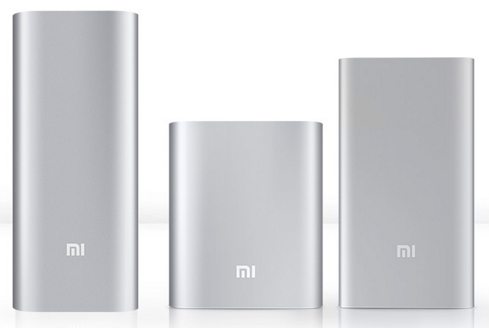 Xiaomi Power Banks