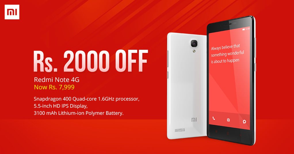 Xiaomi-Redmi-Note-4G-pricedrop