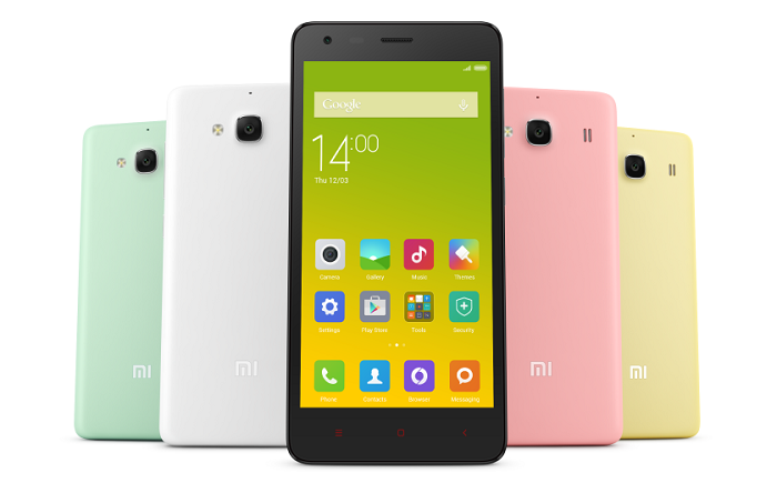 Xiaomi Redmi 2