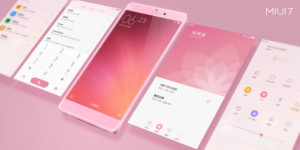Xiaomi MIUI 7 is official in China, brings new themes and a unique roaming app