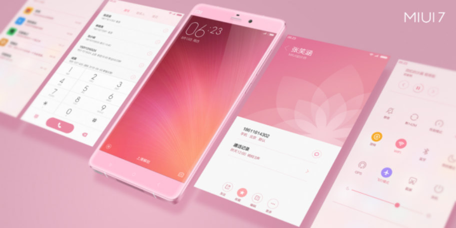 MIUI 7 1