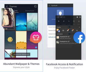 UC Browser APK- Direct download link, features 1 UC Browser 10.7.0 APK