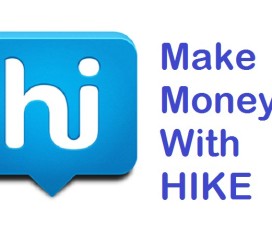 Hike make money free recharge