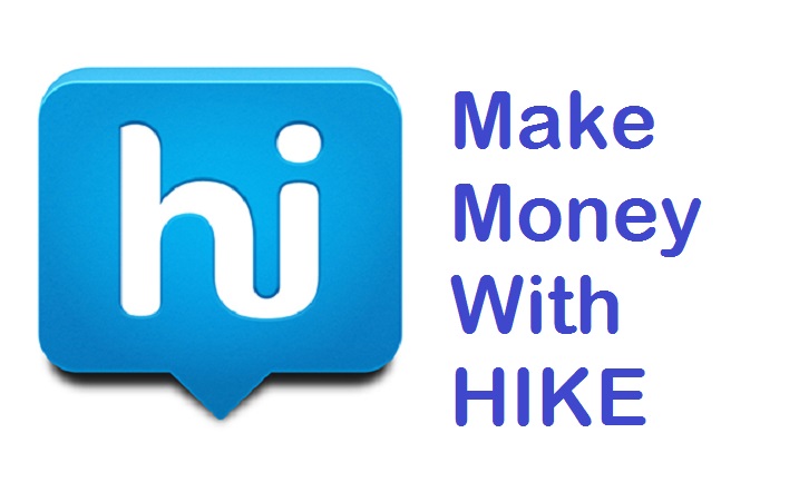 Hike make money free recharge 