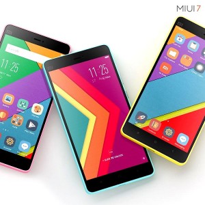 How to update Xiaomi Phones to MIUI 7 (7.1) Global Stable ROM
