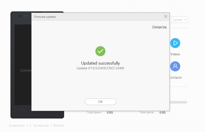 MIUI 7 update process 7