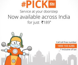 Xiaomi-PickMi-India