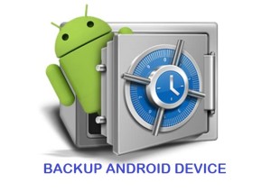Backup-Android-Device
