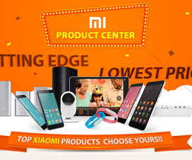 Xiaomi products huge discounts