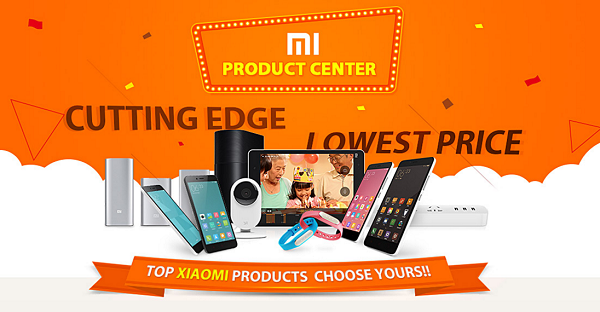 Xiaomi products huge discounts