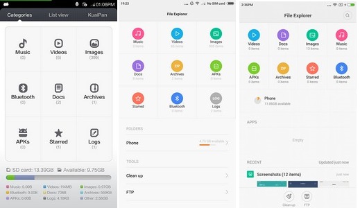 miui 7 vs miui 6 vs miui 5 file manager