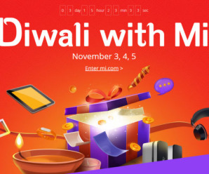 Xiaomi DiwaliWithMi Offers- Rs. 1 Flash Sale, Mi Phones Price cuts, Play & Win, Big Discounts 1 xiaomi-diwaliwithmi offers
