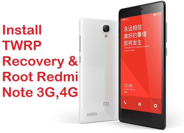 Root Xiaomi Redmi Note 3G, 4G on MIUI 7