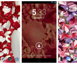 petals 3d live wallpapers download