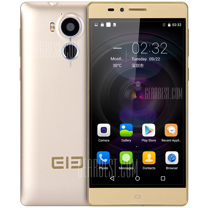 Elephone Vowney gearbest