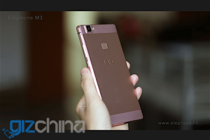 Elephone M3 Photos, Specifications, Release date