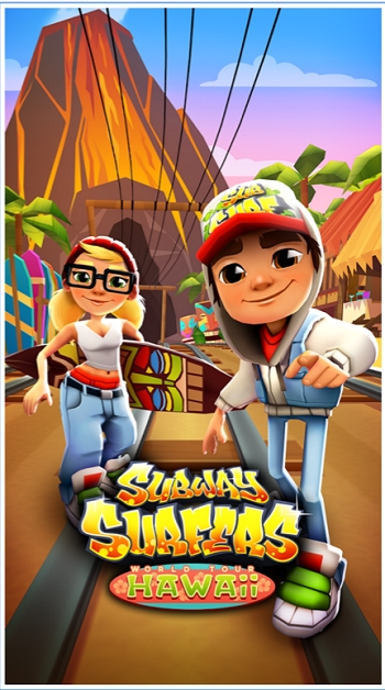 Subway Surfers Quiz para Android - Baixe o APK na Uptodown