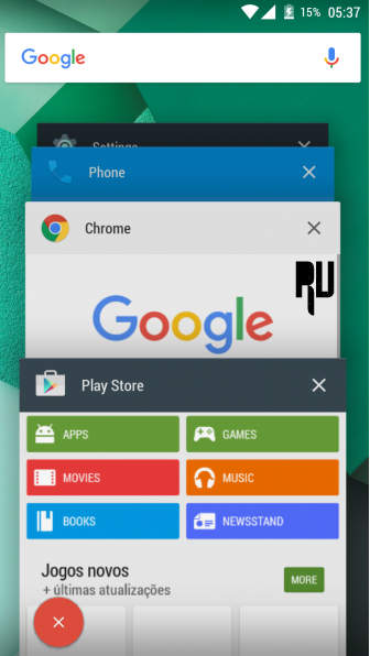 Redmi 2 prime android 5.1.1 lollipop 2