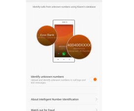 identify unknown callers miui 7