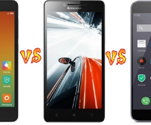 redmi 2 prime vs meizu M2 vs Lenovo A6000 Plus