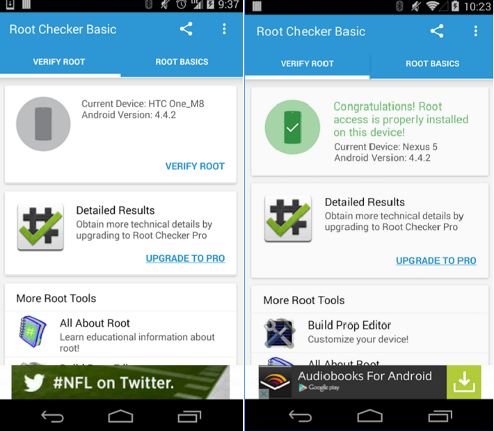 root checker apk latest version 1