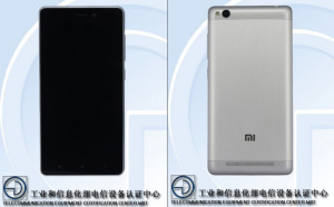 Xiaomi Redmi 3 Specifications, Features, Release date, Price