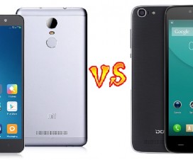 Xiaomi Redmi Note 3 vs Doogee Y200