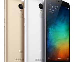 Xiaomi Redmi Note 3 Pro 1