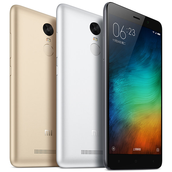 Xiaomi Redmi Note 3 Pro 1