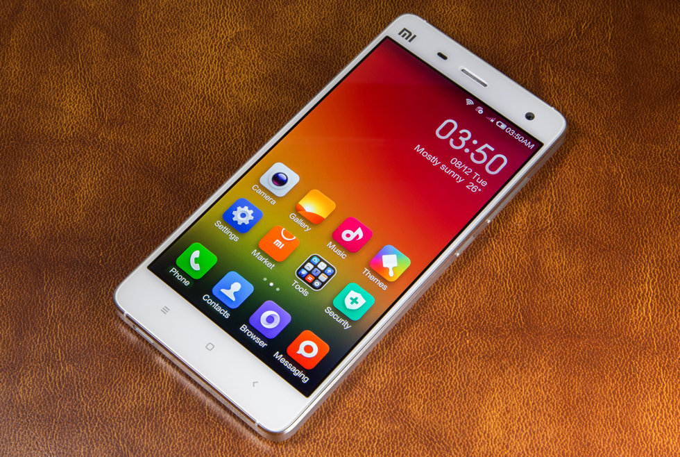 Xiaomi mi4 1122