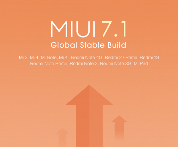 miui 7.1 mi phones tablets