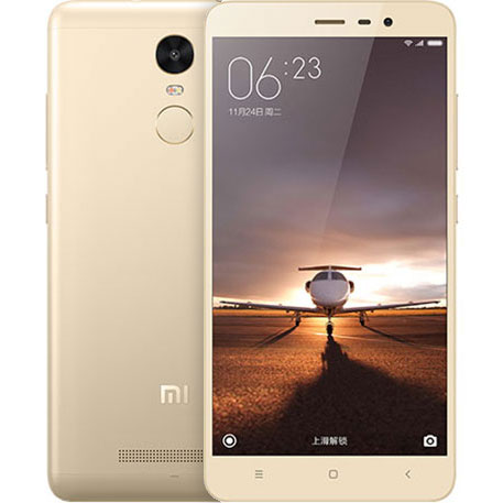 xiaomi redmi note 3 gold1