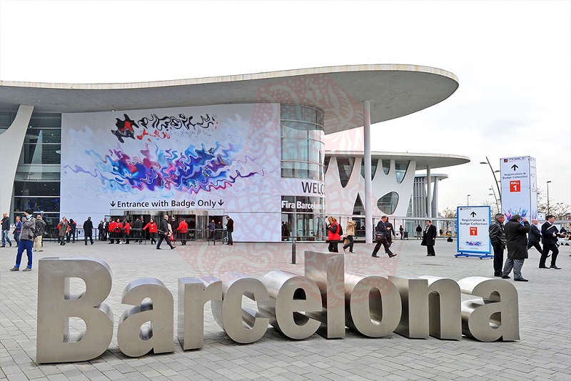 Barcelona MWC 2016