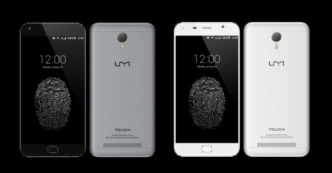 UMi Touch 1