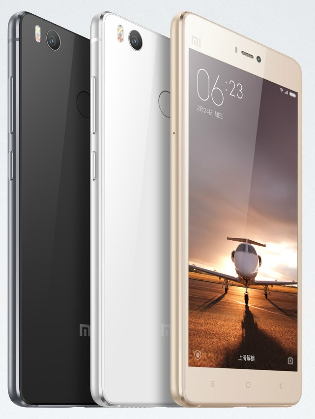 Xiaomi Mi 4S