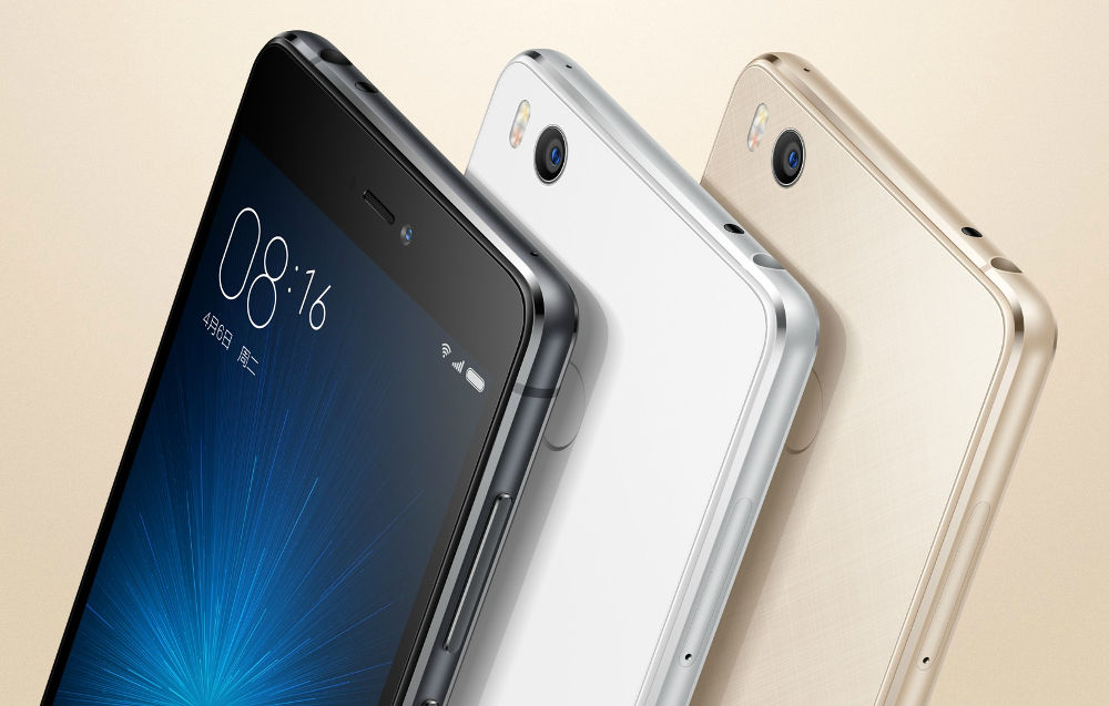 Xiaomi Mi 4S1