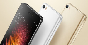 Xiaomi Mi 5 1