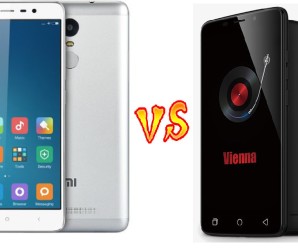 Xiaomi Redmi Note 3 Pro vs Ulefone Vienna