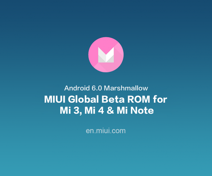 MIUI Global Beta ROM 6.3.17