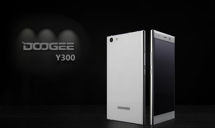 Doogee Y300 1