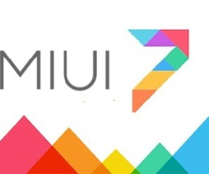 MIUI 7 logo 1