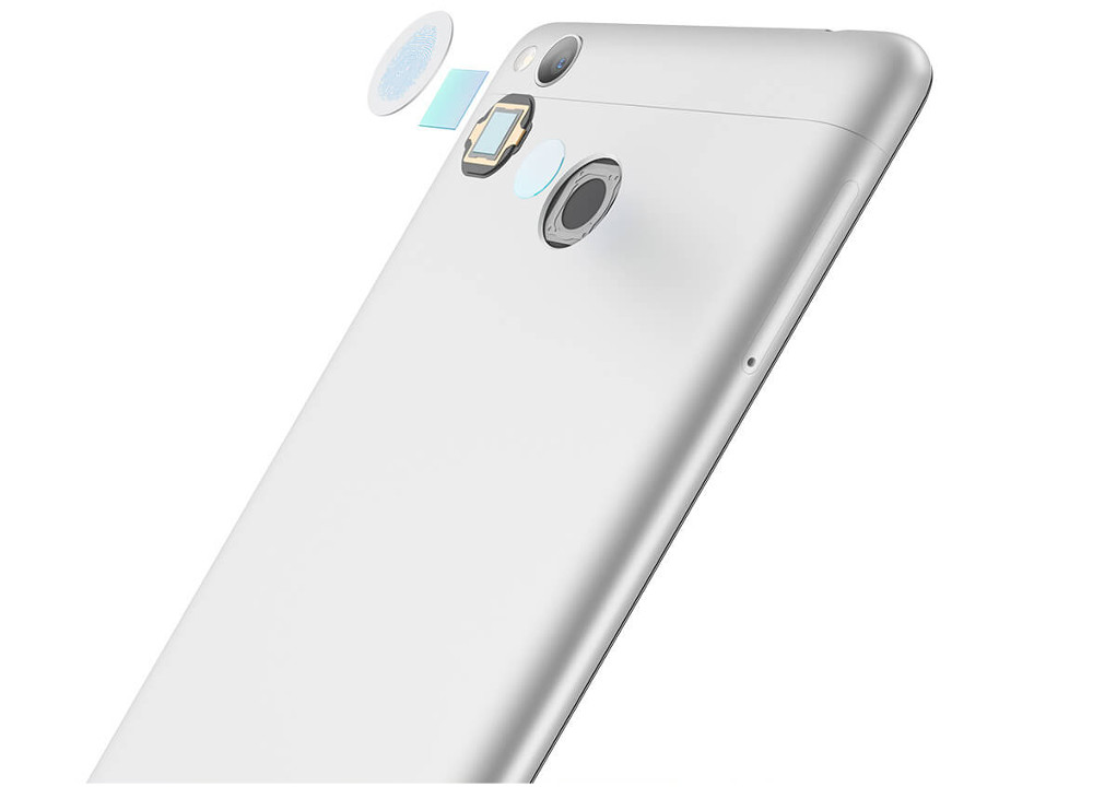 Xiaomi Redmi 3 Pro 2