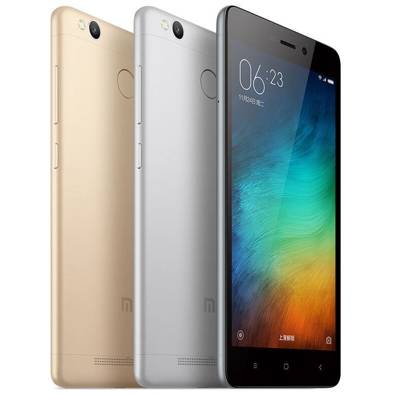 Xiaomi Redmi 3 Pro 1