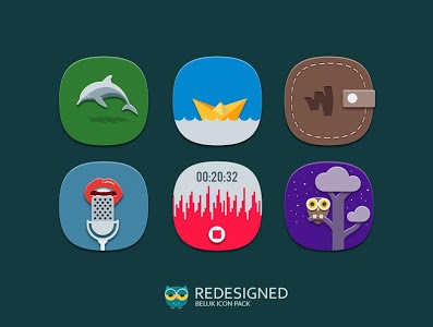 beluk icon pack apk