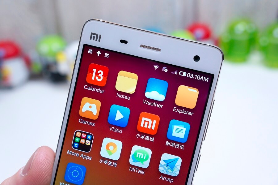 xiaomi mi4 icons pack