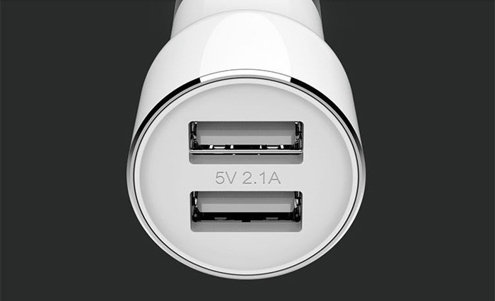 Roidmi car charger 1