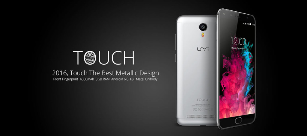 UMI Touch 4G gearbest